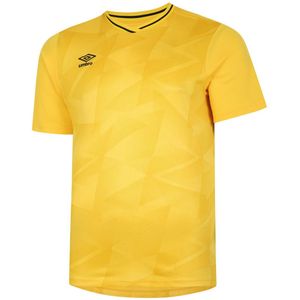 Umbro Childrens/Kids Triassic Short-Sleeved Jersey