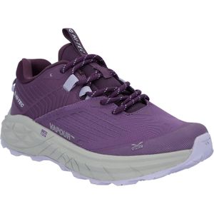 Hi-Tec Dames/Dames Fuse Trail Laag Sportschoenen (38 EU) (Paars)