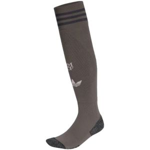 2024-2025 Real Madrid Third Socks (Charcoal)