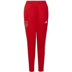 adidas - Ajax Training Pants Youth - Trainingsbroek Kids - 164