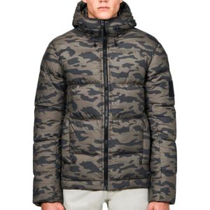 Peak Performance  - Rival Down Camo Jacket - Winterjas - S