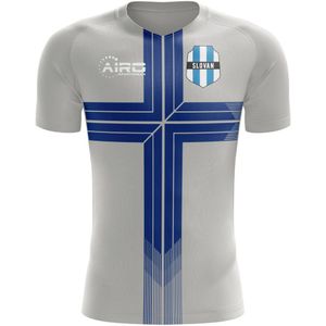 2022-2023 Slovan Bratislava Away Concept Football Shirt - Baby