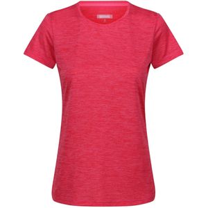 Regatta Dames/dames Josie Gibson Fingal Edition T-shirt (42 DE) (Roze toverdrank/Flamingo Roze)