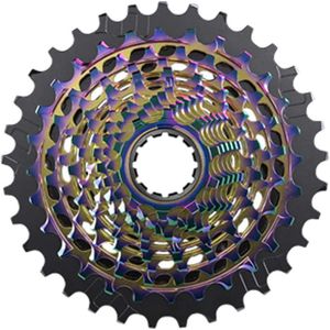 Cass. Sram XG-1290 D1 regenboog tandwielen