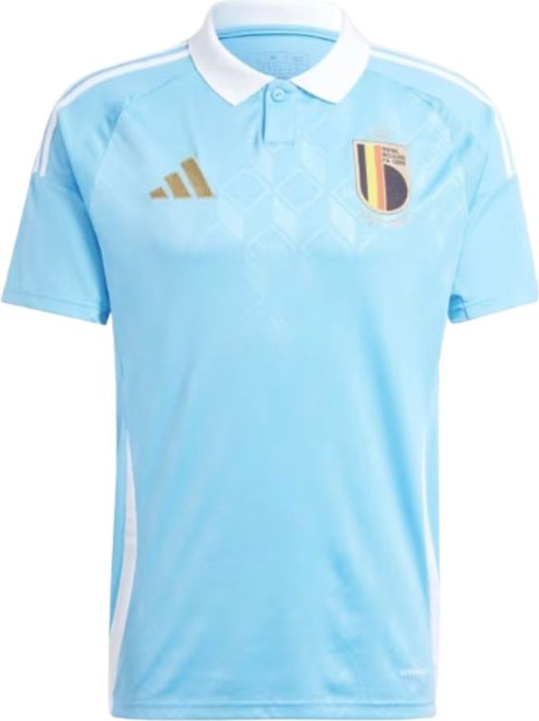 2024-2025 Belgium Away Shirt