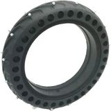8.5 inch Honeycomb solid tire With RIVET ANTISKID For M365 / Pro / 1S / Essential / Pro2
