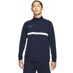 Nike - Academy 21 Drill Top - Voetbal Longsleeve - XXL