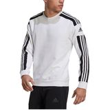 adidas - Squadra  21 Sweat Top - Witte Sweater - XL
