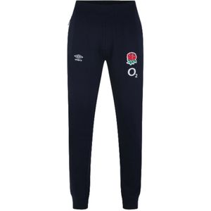 2023-2024 England Rugby Fleece Pants (Navy Blazer)