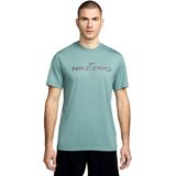 NIKE - nike dri-fit men's fitness t-shirt - Groen