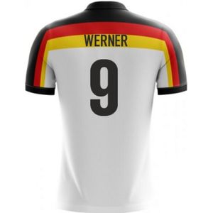 2022-2023 Germany Home Concept Football Shirt (Werner 9)