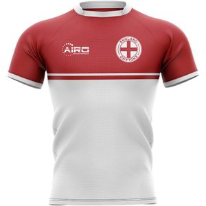 2022-2023 England Training Concept Rugby Shirt