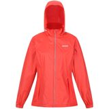 Regatta - Dames Corinne IV Waterdichte Softshell Jas (40 DE) (Neon Peach)