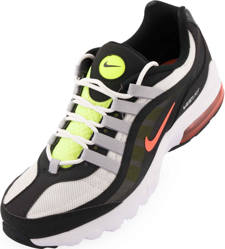 Men's Shoes Nike Men Lage Air Max Vgr White/Black/Green/Orange, 44