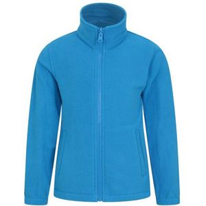 Mountain Warehouse Kinder/Kids Fell 3 in 1 Jas (116) (Kobaltblauw)