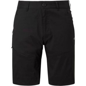 Craghoppers Heren Kiwi Pro Shorts (40S) (Zwart)