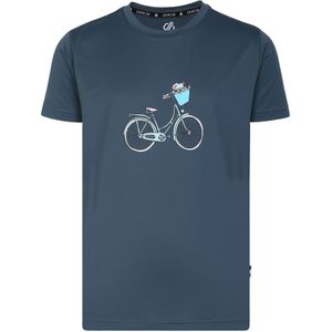 Dare 2B Kinderen/Kinderen Amuse Cycle T-shirt (128) (Orion Grijs)