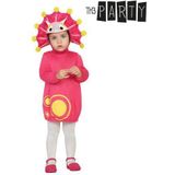 Kostuums voor Baby's Draak Roze Maat 0-6 Maanden