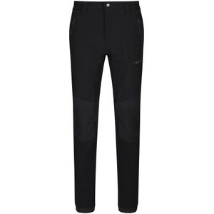 Regatta Heren X-Pro Prolite Stretch Broek (34S) (Zwart)