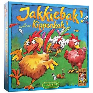 999 Games Jakkibak Kippenkak!