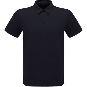 Regatta Professioneel Heren Klassiek 65/35 Poloshirt met korte mouwen (S) (Marine)