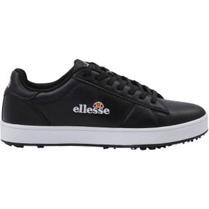 Ellesse Heren Aquila Golfschoenen (40,5 EU) (Zwart)