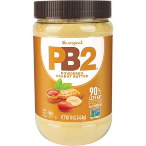 PB2 | Powdered Peanutbutter | Original | 454g | pindakaas poeder 90% minder vet!