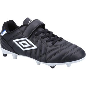 Umbro Childrens/Kids Speciali Liga Firm Leather Football Boots