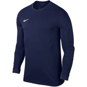 Nike - Park VII LS Shirt Junior - Voetbalshirt Kids - 158 - 170