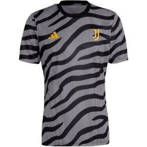 2023-2024 Juventus Pre-Match Shirt (Black)