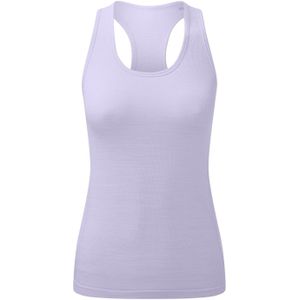 TriDri Dames/dames Multi Sport Melange Naadloos 3D Vest (S) (Lila)