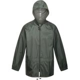 Regatta Grote Buiten Mens Outdoor Classics Waterdichte Stormbreak Jacket (S) (Donkere Olijf)