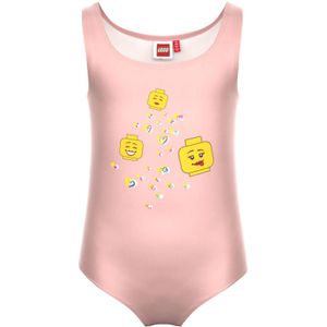 Legowear Meisjes Lego Badpak Mellow Rose