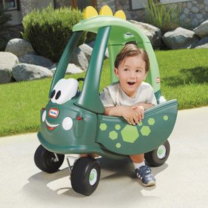 Little Tikes Go Green Cozy Coupe Dino Loopauto