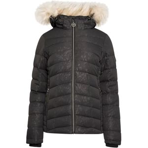 Dare 2B Dames/Dames Glamorize III Petal Ski Jacket (36 DE) (Zwart)