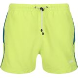 Regatta Heren Rehere Shorts (L) (Helder kiwi/Pacifisch groen)