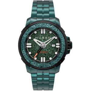 Mens Watch Nubeo NB-6072-55, Automatic, 45mm, 20ATM
