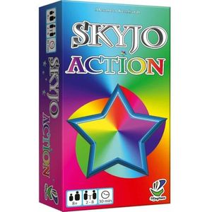 Kaartspellen Magilano Skyjo Action