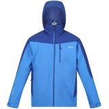 Regatta Heren Wentwood VIII 3 in 1 Waterdichte Jas (XXL) (Sterk Blauw/Nieuw Royal)