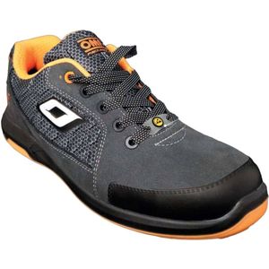 Veiligheidsschoenen OMP MECCANICA PRO SPORT Oranje 47