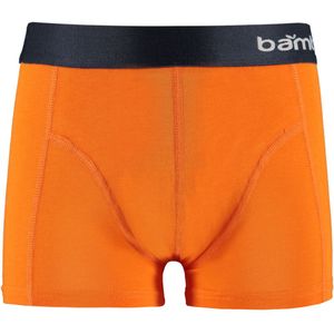 Apollo (Sports) - Bamboe Boxershorts Jongens - Zwart - Maat 122/128 - 9-Pack - Voordeelpakket