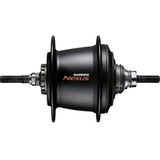 Shimano nexus 7 rollerbrake naaf zwart