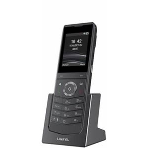 Draadloze telefoon Fanvil W611W Zwart