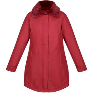 Regatta Dames/Dames Renata Parka (36 DE) (Cabernet)