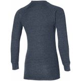 Heatkeeper - Thermoshirt dames - Antraciet melange - M - 1-Stuk - Thermo shirt dames lange mouw