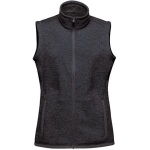 Stormtech Dames/Dames Avalanche Fleece Gilet (XL) (Zwart)