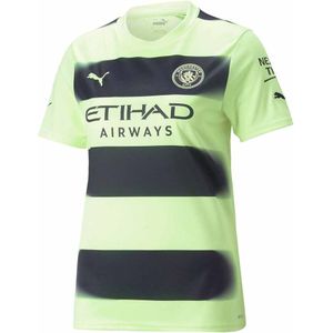 2022-2023 Man City Third Shirt (Ladies)