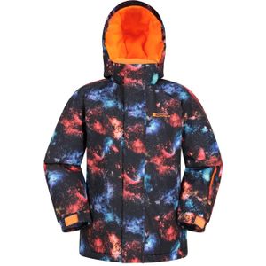 Mountain Warehouse Raptor Galaxy jas voor kinderen (158) (Marine)