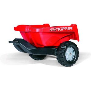 Rollytoys Kiepkar Kipper Ii Rood