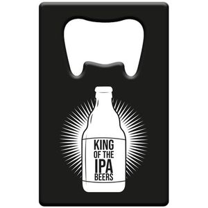 Paperdreams Flesopener Metaal - King Of The IPA Beers